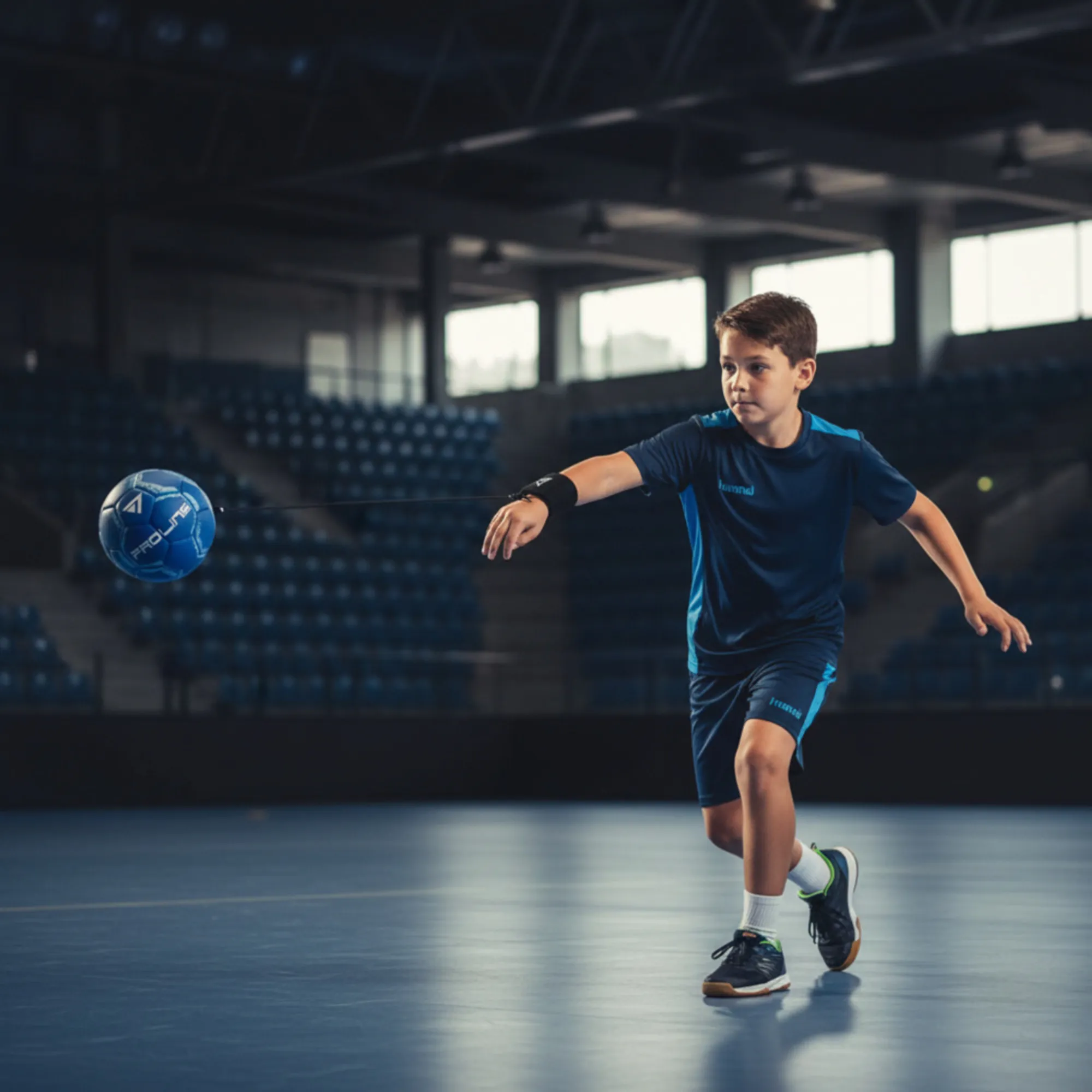 Proline håndball med strikk